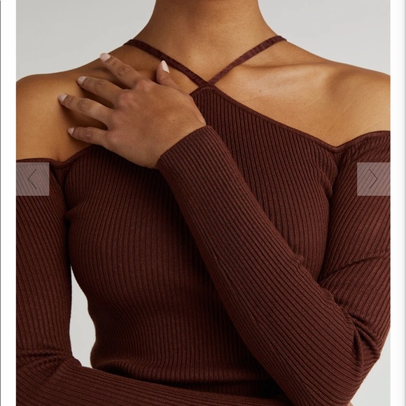 DISHH Rib Knit Top - Picture 5 of 9